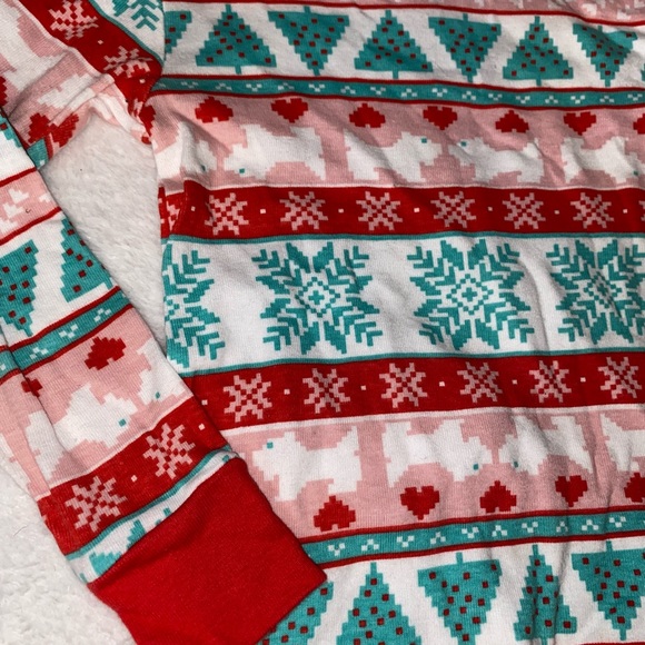 ❗️6 For $20❗️carters Xmas Pjs 24m - Picture 7 of 7